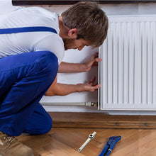 Carica l'immagine nel visualizzatore di Gallery, Chiave di sfiato per termosifone,Chiave di sfiato per termosifoni in acciaio inox,durevole e affidabile (70,5 x 9,2 mm)