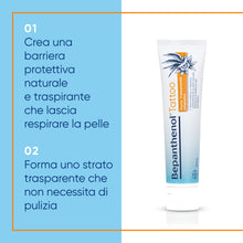 Carica l'immagine nel visualizzatore di Gallery, Bepanthenol Tattoo Pasta Trattamento Intensivo Tatuaggi, Pantenolo, 100g