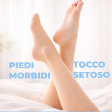 Carica l'immagine nel visualizzatore di Gallery, Pietra Pomice Doppia Azione - Confezione da 2 pezzi - Elimina la pelle dura e i calli da piedi e mani e li rende morbidi