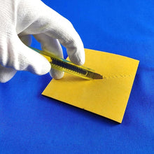 Carica l'immagine nel visualizzatore di Gallery, ACIT Foglio di neoprene adesivo isolante, Confezione da 4 fogli, guarnizione adesiva, gomma adesiva, pannelli poliuretan