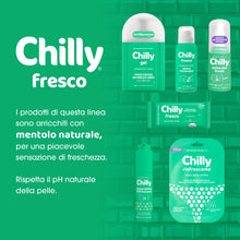 Carica l'immagine nel visualizzatore di Gallery, Chilly, Detergente Intimo Fresco, 4 x 300 ml