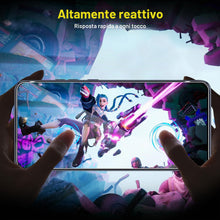Carica l'immagine nel visualizzatore di Gallery, QULLOO Vetro Temperato per Motorola Moto Edge 50 Neo, 2 Pezzi Pellicola Vetro Protettiva e 2 Pezzi Pellicola Fotocamera,