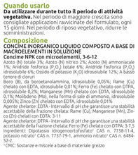 Carica l'immagine nel visualizzatore di Gallery, CIFO - Concime Piante Grasse Liquido, Fertilizzante Piante Succulente Arricchito con Ferro e Microelementi - Favorisce u