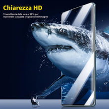 Carica l'immagine nel visualizzatore di Gallery, QULLOO Vetro Temperato per Xiaomi Redmi Note 14 Pro 4G, 2 Pezzi Pellicola Vetro Protettiva e 2 Pezzi Pellicola Fotocamer