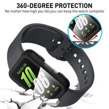 Carica l'immagine nel visualizzatore di Gallery, Diruite 2 Pezzi Cover per Samsung Galaxy Fit 3 Pellicola Protettiva