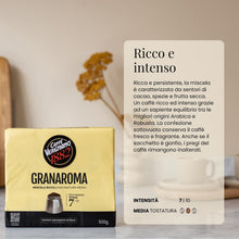 Carica l'immagine nel visualizzatore di Gallery, Caffè Vergnano 1882 - Caffè Macinato per Moka Granaroma Miscela Classica