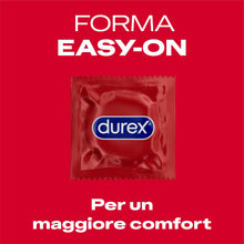 Carica l'immagine nel visualizzatore di Gallery, Durex SuperSottile, Preservativi Ultra Sottili Vestibilità Regular, 18 Profilattici