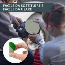 Carica l'immagine nel visualizzatore di Gallery, 70 Pezzi Dischi Abrasivi 75mm Dischi Abrasivi Auto-Agrippanti Grana 180/240/320/400/600/800/1000/1200/1500/2000/2500/300