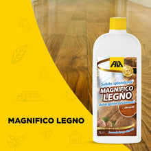 Carica l'immagine nel visualizzatore di Gallery, FILA Solutions MAGNIFICO LEGNO Detergente Parquet Laminato Legno - 1L