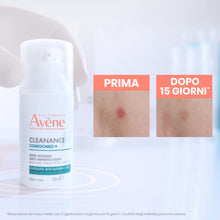 Carica l'immagine nel visualizzatore di Gallery, AVÈNE Cleanance - Comedomed+ Trattamento intensivo anti-imperfezioni - 30ml