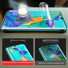 Carica l'immagine nel visualizzatore di Gallery, 2 Pezzi Pellicola Idrogel Protettiva per Honor Magic 5 Lite 5G /Honor X9a