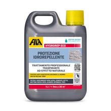 Carica l'immagine nel visualizzatore di Gallery, Fila Surface Care Solutions Hydrorep ECO Idrorepellente per Pietra e Cemento, Cotto, Mattoni Faccia Vista, Intonaco, Tuf