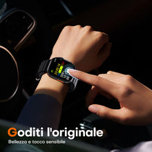 Carica l'immagine nel visualizzatore di Gallery, TAURI 2 Pezzi Pellicola Protettiva per Apple Watch Ultra 3/2/1 49mm