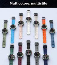 Carica l'immagine nel visualizzatore di Gallery, MoKo Cinturino Sportivo Compatibile con Samsung Galaxy Watch Ultra 2/1 47mm
