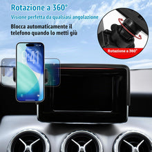 Carica l'immagine nel visualizzatore di Gallery, TTCR-II Supporto Telefono per Mercedes Benz A B CLA GLA 2012-2016
