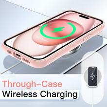 Carica l'immagine nel visualizzatore di Gallery, JETech Cover per iPhone 15, Rosa