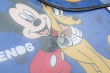 Carica l'immagine nel visualizzatore di Gallery, Tataway Tendine laterali auto Mickey Mouse 44x35 cm – Parasole per bambini con grafica ufficiale Topolino su sfondo blu,