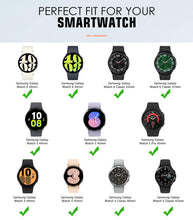 Carica l'immagine nel visualizzatore di Gallery, MoKo Cinturino Sportivo Compatibile con Samsung Galaxy Watch 7/6/5 40/44mm