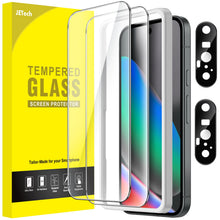 Carica l'immagine nel visualizzatore di Gallery, JETech Pellicola Protettiva per Google Pixel 10, 2+2 Pezzi