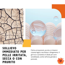 Carica l'immagine nel visualizzatore di Gallery, Bioderm E Complex Gel Lipoico Vitamina E, Acido Lipoico e Bisabololo 50 ml