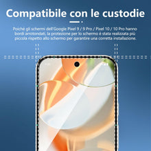 Carica l'immagine nel visualizzatore di Gallery, NEW'C Pellicola Vetro per Google Pixel 10/10 Pro/9/9 Pro, Vetro Temperato