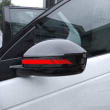 Carica l'immagine nel visualizzatore di Gallery, Autodomy Pack 6 Unita Specchietti Retrovisori Adesivi | Adesivi Strisce per Auto Resistente Pioggia e UV | Sportivo Ades