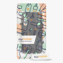 Carica l'immagine nel visualizzatore di Gallery, kwmobile Custodia Compatibile con Samsung Galaxy S23 FE Cover - Back Case per Smartphone in Silicone TPU - Protezione Go