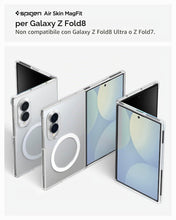 Carica l'immagine nel visualizzatore di Gallery, Spigen Cover Airskin MagFit per Samsung Galaxy Z Fold 8