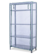 Carica l'immagine nel visualizzatore di Gallery, Custodia Protettiva per Scaffali di dimensioni 90 cm x 40 cm x 185-195 cm
