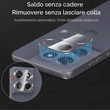 Carica l'immagine nel visualizzatore di Gallery, Anoowkoa 2+2 Pezzi Vetro Temperato per Motorola Moto G67/Moto G77/Moto G87 + Fotocamera Pellicola Protettiva,Protezione 