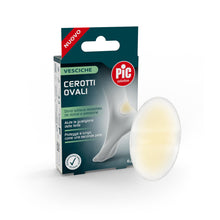 Carica l'immagine nel visualizzatore di Gallery, Pic Solution cerotti ovali per vesciche confezione da 6 pezzi formato 44 x 69 mm