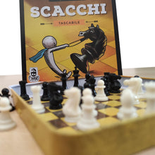 Carica l'immagine nel visualizzatore di Gallery, Cranio Creations - Magnetic Line, Scacchi