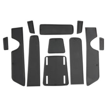Carica l'immagine nel visualizzatore di Gallery, GAFAT Compatibili con Jeep Avenger 2026 2025-2023 Tappetini Antiscivolo, Avenger Hybrid EV Tappetini in Gomma Antiscivol