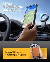 Carica l'immagine nel visualizzatore di Gallery, Lanhiem Cover per iPhone 13 Pro, 14FT Antiurto, 360° Supporto, Viola
