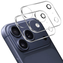 Carica l'immagine nel visualizzatore di Gallery, 2 Pezzi per iPhone 17 Pro Pellicola Fotocamera Protezione, 9H Camera Vetro temperato, Anti Graffi HD Trasparenza Fotocam