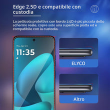 Carica l'immagine nel visualizzatore di Gallery, Vetro Temperato per Motorola Moto G57/G57 Power/G67 Power, 3+3 Pezzi
