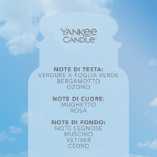 Carica l'immagine nel visualizzatore di Gallery, Yankee Candle Candela profumata in giara Grande | Clean Cotton | Durata Fino a 150 Ore | Regali per Donne