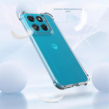 Carica l'immagine nel visualizzatore di Gallery, Anoowkoa Custodia Cover per Moto G87 CASE, Ultra Sottile Morbido TPU Trasparente Silicone Antiurto Protettiva Case Custo