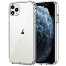 Carica l'immagine nel visualizzatore di Gallery, JETech Cover per iPhone 11 Pro Max, Anti-Ingiallimento, Trasparente