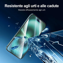 Carica l'immagine nel visualizzatore di Gallery, NEW'C 2 x Pellicola Vetro Temperato per iPhone 16 (6,1 pollici) e 2 x Pellicola Vetro Protettiva Fotocamera Posteriore per iPhone 16 - Ultra Resistente - Strumento di facile installazione incluso