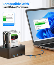 Carica l'immagine nel visualizzatore di Gallery, SUNGUY Cavo USB 3.0, 0.15M USB A Maschio a A Maschio Super Speed 5Gbps, Maschio a Tipo A Maschio per Stampanti, Modem, D