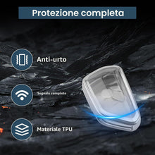 Carica l'immagine nel visualizzatore di Gallery, Ruiya Compatibile con VW T-Roc 2026 2027 2028 Cover Chiavi auto, 2026 T Roc Chiave in TPU Portachiavi Cover per Chiavi R