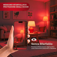 Carica l'immagine nel visualizzatore di Gallery, SCNNC Lampadine LED Rosse E27 A60/A19 9W AC85-265V Lampadine Colorate E27
