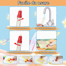 Carica l'immagine nel visualizzatore di Gallery, LEcylankEr Tappeto Magico 120 x 90cm (Educazione)