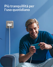 Carica l'immagine nel visualizzatore di Gallery, 45W Caricatore Rapido USB C + 2M Cavo per Google Pixel 11 10 Pro XL 9 8 7