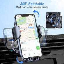 Carica l'immagine nel visualizzatore di Gallery, Blukar Porta Cellulare Auto, Supporto Telefono Auto per Bocchette dell'Aria
