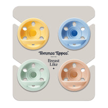 Carica l'immagine nel visualizzatore di Gallery, Tommee Tippee Ciuccio Simile al Seno, 0-6 Mesi