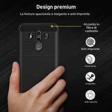 Carica l'immagine nel visualizzatore di Gallery, iVoler Cover per Huawei Mate 10 Pro, [Protezione Antiurto di Grado Militare] Custodia Sottile Morbida in Silicone TPU An