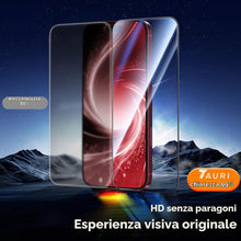 Carica l'immagine nel visualizzatore di Gallery, TAURI 2 Pezzi Pellicola Vetro Temperato per iPhone 18 Pro Max
