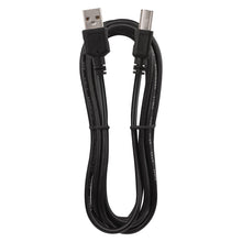 Carica l'immagine nel visualizzatore di Gallery, EMOS Cavo di collegamento USB da USB-A a USB-B per stampanti e altre periferiche con connessione USB-B, Hi-Speed 480 Mbp